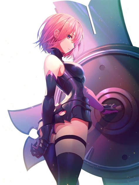 mashu kyrielight wallpapers wallpaper cave