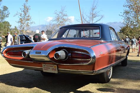 Jay Lenos Chrysler Turbine Nostalgia Highway