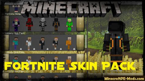 Best Skins Skin Packs For Minecraft Pe 1130 1121 1