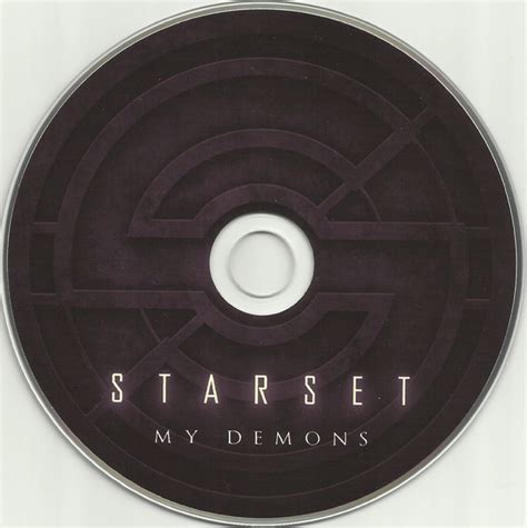 Starset My Demons 2014 Cd Discogs