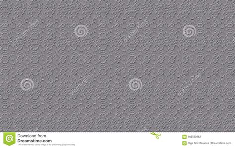 Textural Dark Grey Background Embossing Pattern Stock Illustration
