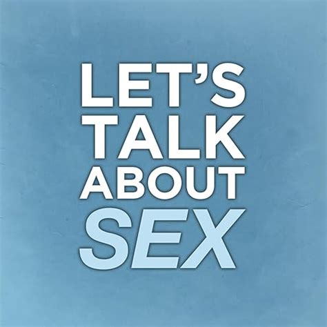 Let S Talk About Sex By I Oh You On Amazon Music Amazon Co Uk