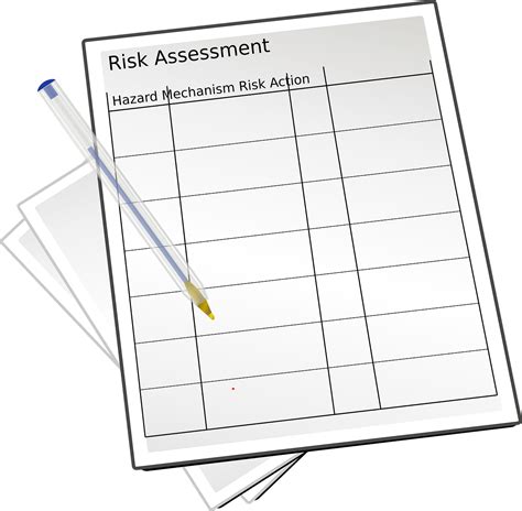 Risk Assessment Individual Module Health And Safety Level 3 Hamlets