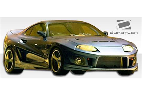 Duraflex® Toyota Supra 1993 1998 Conclusion Body Kit