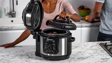 Whether you use an instant pot or slow cooker, you can transfer the pulled pork after shredding and reducing the remaining liquid to an aluminum foil lined baking sheet and use your. Ninja Foodi MAX 9-in-1 Multi-Cooker 7.5L OP500UK - Ninja Cooking favorable buying at our shop