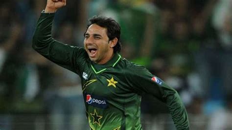 Saeed Ajmal May Return To Pakistan Squad In World Cup Indiatv News India Tv