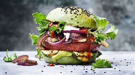 La hamburguesa vegana de Nestlé ya es una realidad AS com