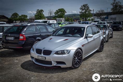 The bmw m3 competition sedan shows how much motorsport is possible with a bmw 3 series sedan. BMW M3 E90 CRT - 21 January 2020 - Autogespot