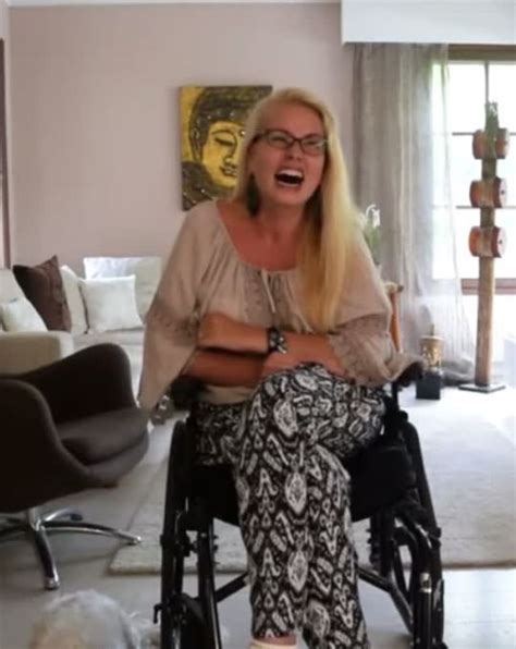 Wheelchair Cuties On Tumblr Sexy Locked In Lady Drools While Laughing