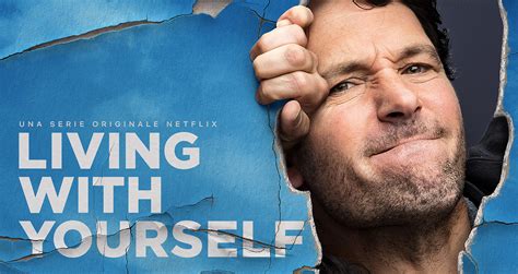 Living With Yourself Netflix Rilascia Il Primo Trailer Della Serie Tv