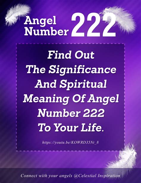 Angel Number 222 in 2021 | Angel number 222, Angel messages, Angel