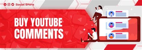 Buy Youtube Comments💬 Custom 100 Real Secure And Fast🚀