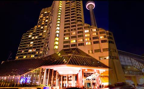 Intercontinental Toronto Centre 225 Front Street West Gay Toronto Hotels