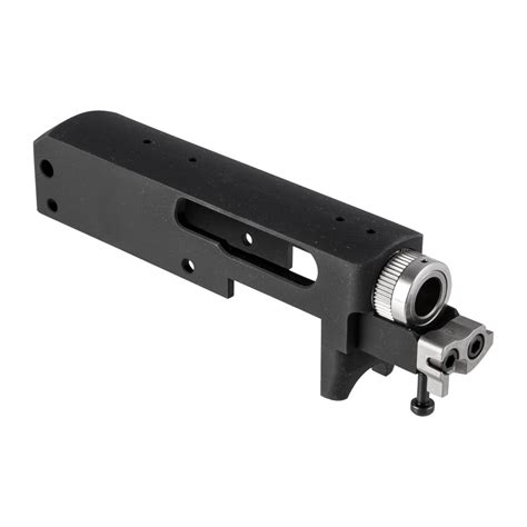 Brownells Brn 22 Takedown Stripped Receiver For Ruger 1022 Brownells