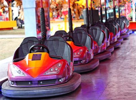Maybe you would like to learn more about one of these? Amusement Park Bumper Cars for Sale