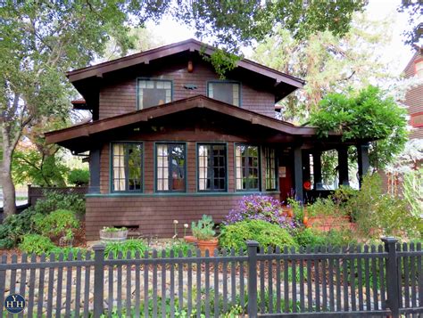 Palo Alto Craftsman Style Your Historic House