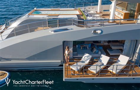 Tatiana Yacht Charter Price Bilgin Yachts Luxury Yacht Charter