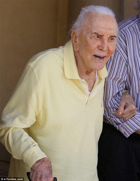 Picture Of Kirk Douglas