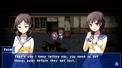 Corpse Party Blood Covered Repeated Fear é Anunciado Para Switch