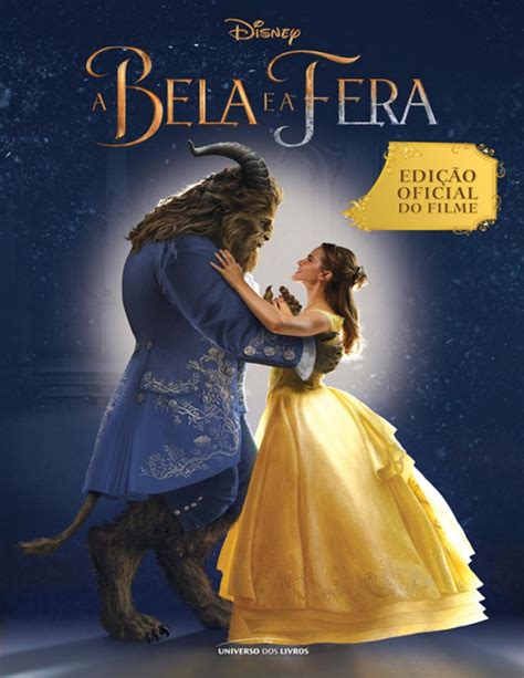 A Bela E A Fera Edição Filme By José Carlos Soares Issuu
