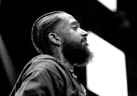 Hip Hop Sends Birthday Wishes To The Late Nipsey Hussle