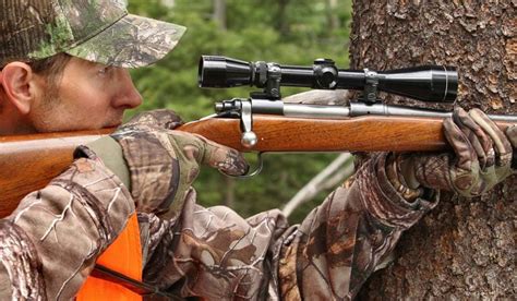 Five Of The Best Deer Hunting Rifles