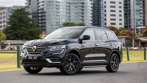 Renault Koleos 2023 Reviews News Specs And Prices Drive