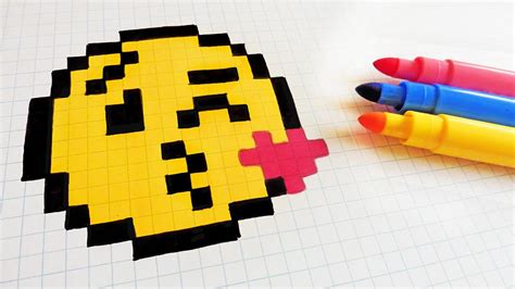 We did not find results for: Handmade Pixel Art - How To Draw a Emoji #pixelart - YouTube