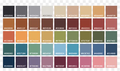 Heres A Png File Gray Paint Color Chart Lowes Transparent Png Images