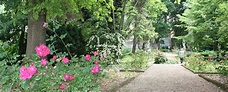 Orto Botanico Pavia - TI - Turismo Itinerante