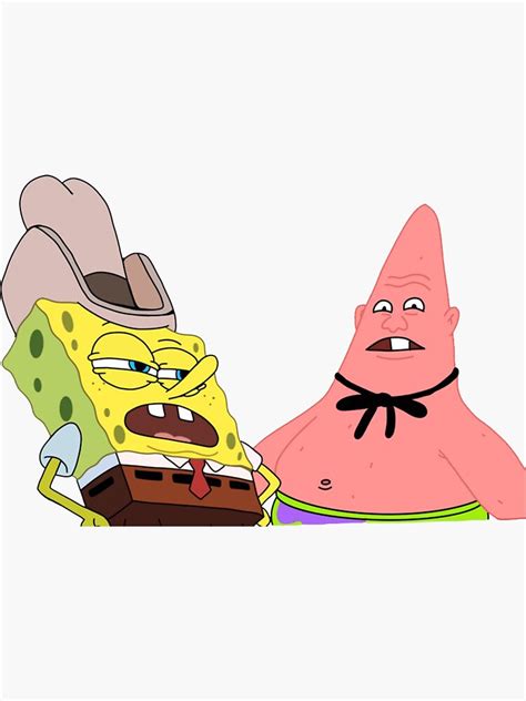 Dirty Dan And Pinhead Larry Sticker For Sale By Olmp Redbubble