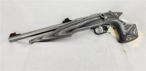 Keystone Chipmunk Hunter Pistol 22lr Black Lam Stainless Alquist Arms