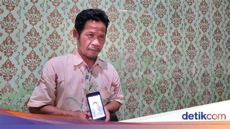 Cerita Pilu Ayah Pelajar Mts Di Palembang Tewas Tertembak Peluru Nyasar