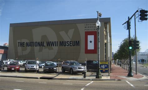 The National Wwii Museum Clio