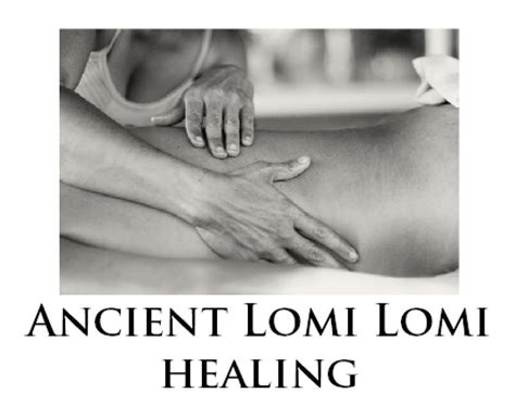 Ancient Lomi Lomi Healing Network Ireland Irish Holistic Magazine