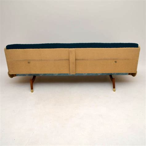 Danish Retro Sofa Bed Vintage 1950s Retrospective Interiors Retro
