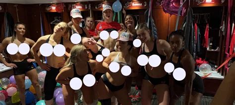 Who Leaked Wisconsin Volleyball Team Private Photos Online