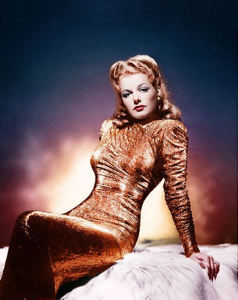 12 Best Vintage Redheads Images In 2020 Vintage Redhead Hollywood Hollywood Glamour