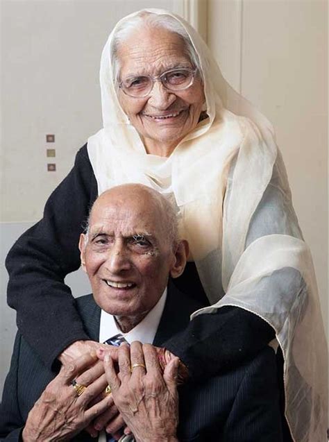 celebrating their 90th anniversary the world s oldest couple sets some serious relationship goals