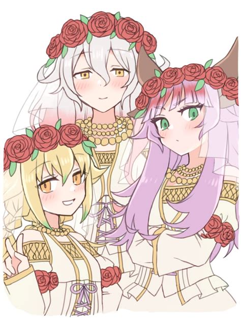 Livia Radea And Elsje Rune Factory And 1 More Drawn By Apo 518