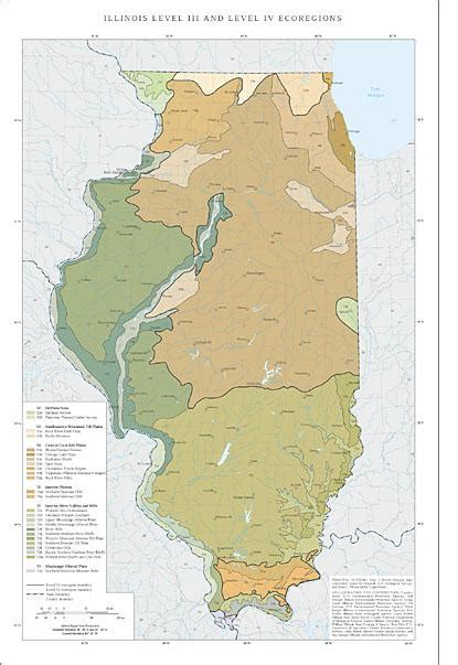 Ecoregion Download Files By State Region 5 Ecosystems Research Us Epa