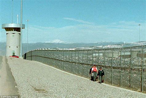 Inside Supermax Prison Adx Florence In Colorado Where Abu Hamza Could