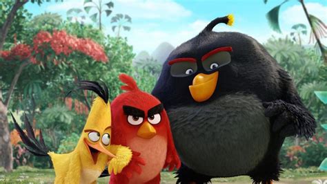 Angry Birds Trailer Newshub