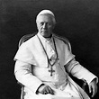 A Foretaste of Wisdom: August 21 - Memorial of Pope St. Pius X
