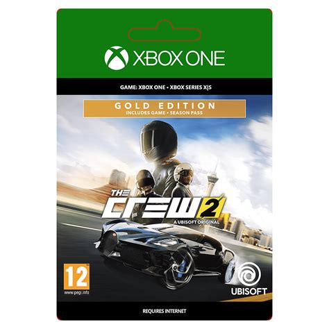 Buy The Crew 2 Gold Edition 20 On Xbox Series X Game