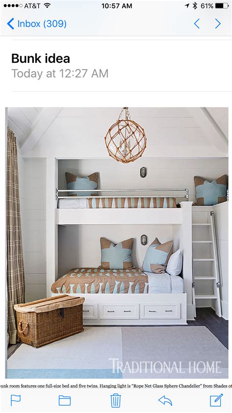 Get the best deals on king single size bunk beds. Pin by Mary Jo Kayser on Bedroom ideas | Bunk bed designs ...