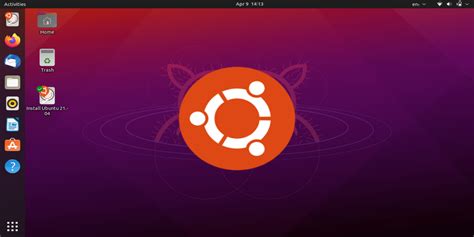 Whats New In Ubuntu 2104 Hirsute Hippo Installation And Impressions