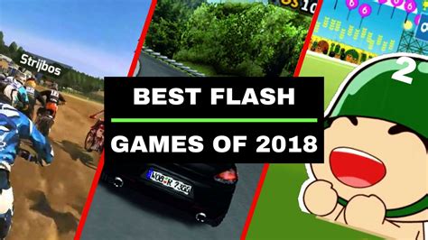 21 Best Flash Games For Web Browsing Platform 2020