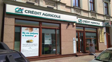 Le crédit agricole est l'une des premières banques de détail françaises et l'une des principales banques européennes. W Credit Agricole porozmawiasz po śląsku. Badnijcie na nŏs ...