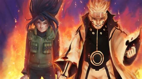 Download Naruto And Hinata Wallpaper By Tbenitez Naruto X Hinata